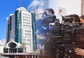 Новый закон о СМИ направили на подпись президенту Казахстана