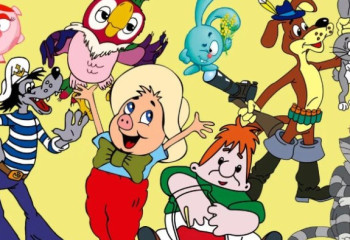 Кеңес заманындағы кей мультфильмдер қазақ тіліне аударылады