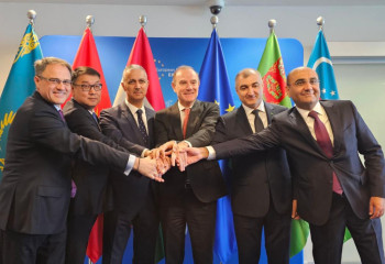 Что обсуждали страны Центральной Азии и Европейский Союз в Брюсселе