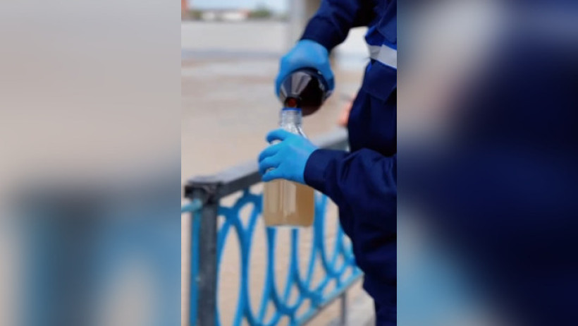  Оперативный штаб по ЧС Атырауской области 