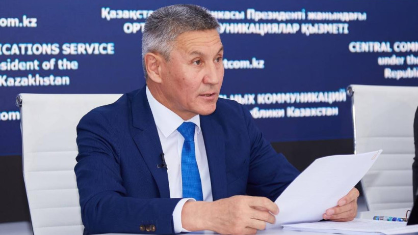  Министерство сельского хозяйства РК 