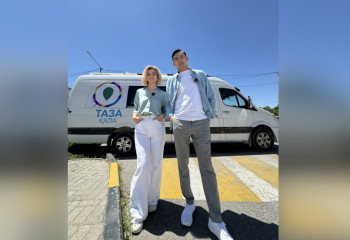 «Таза қала» - новый телевизионный проект ТРК Президента стартовал в Казахстане