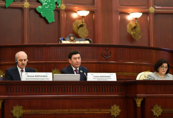 Қазақстан парламентшілері ТүркПА отырысында экология мәселелерін талқылады