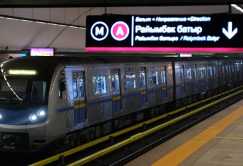 В связи с хищением в метро Алматы начато досудебное расследование