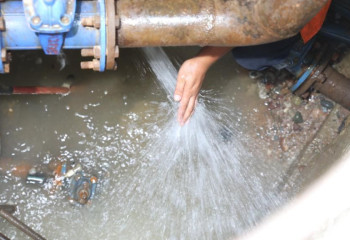 Алматыда сумен жабдықтау желілерінде жоспарлы жұмыстар жүргізіледі