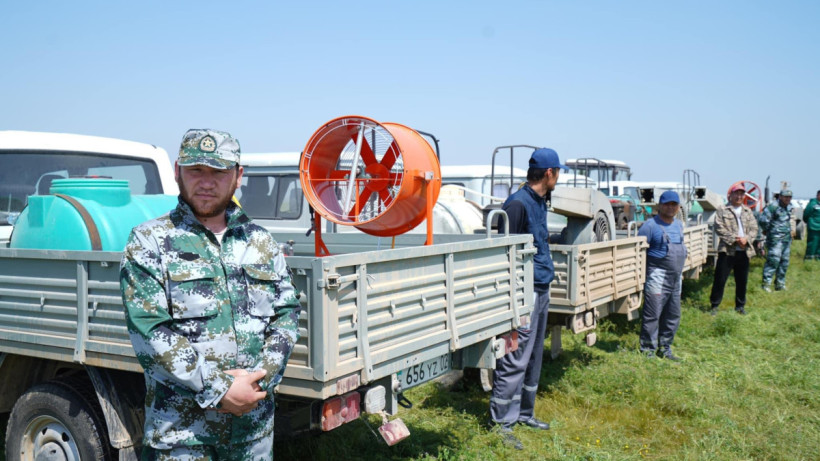  Түркістан облысы әкімдігі 