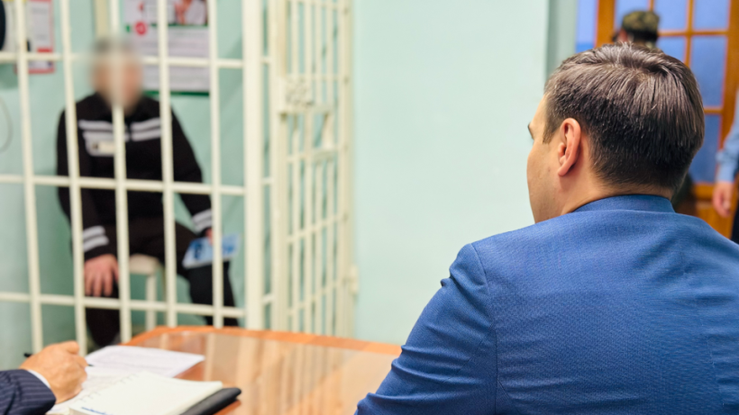  © пресс-служба Омбудсмена РК 