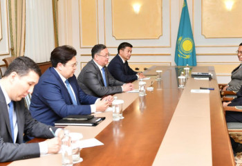 Малайзиялық компания Қазақстанмен ынтымақтастықты кеңейтуге мүдделі