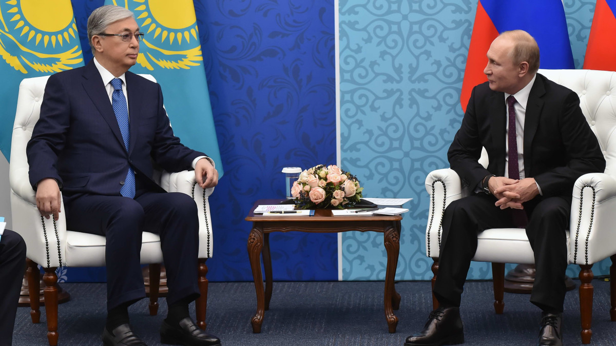  Пресс-служба Президента РК 