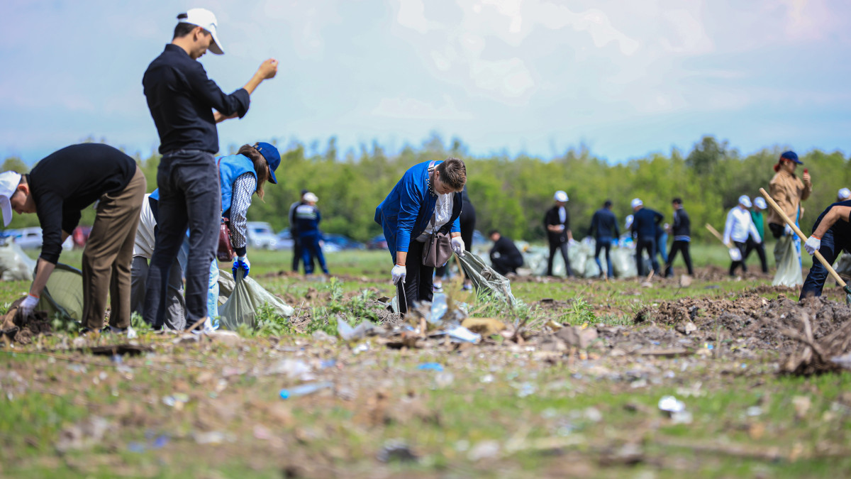  «AMANAT» партиясы 