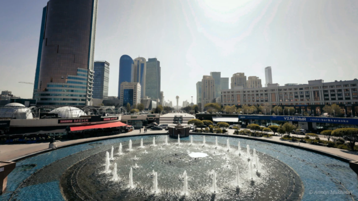  El.kz/Арман МҰХАТОВ 