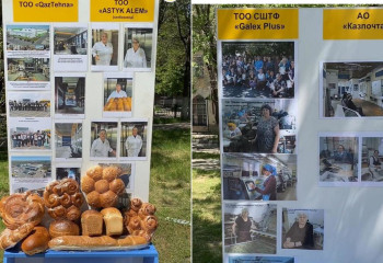 Необычную ярмарку вакансий организовали в Карагандинской области