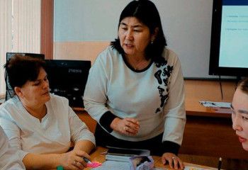 Қазақстанда 28 мыңнан астам педагог біліктілікті арттыру курстарынан тегін өтті