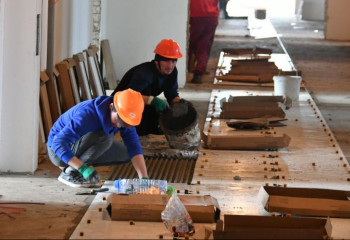 Комфортные школы возводят в Акмолинской области