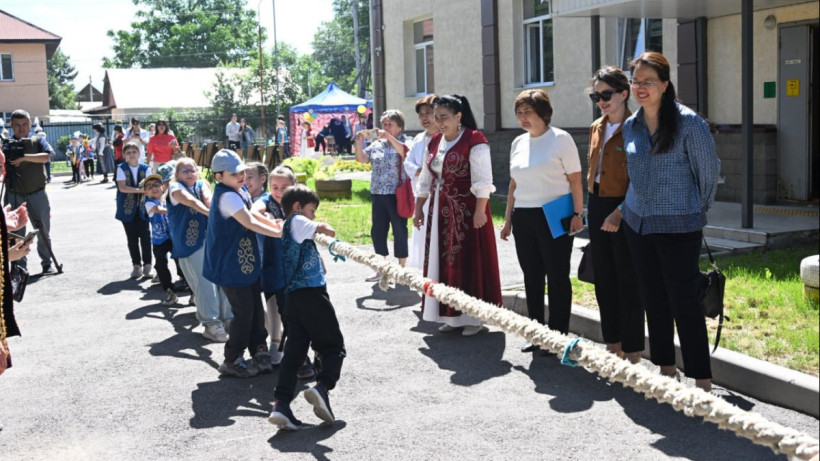  © пресс-служба акима города Алматы 