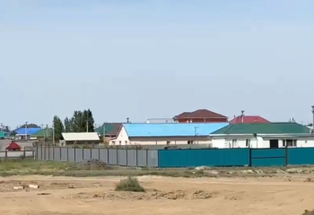 Махамбет ауданына қарасты Талдыкөл ауылында ахуал тұрақтанды