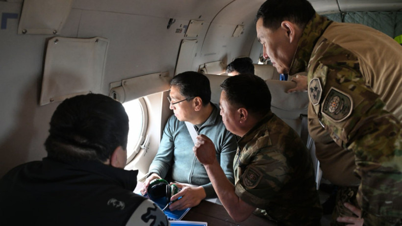  Акимат Алматы 