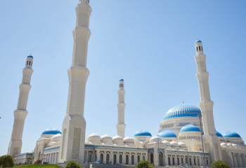 16 маусым – Құрбан айт мерекесінің бірінші күні