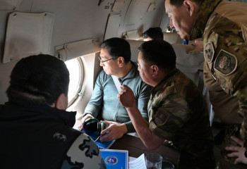 Алматыда сел қаупі бар аумақтар ерекше бақылауда