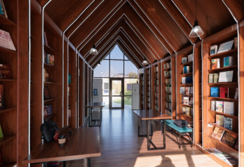 Қазақстандағы арнайы кітапханалар қорында 1 милионнан астам кітап бар