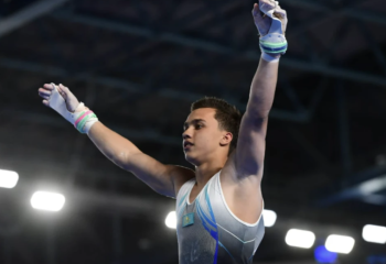 Милад Карими: Басты мақсатым – Париж Олимпиадасында жақсы өнер көрсету