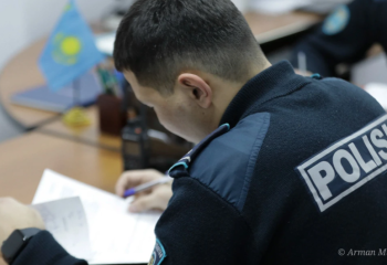 Абай облысында уылдырық шашу кезеңінде балық аулағандар жазаланды