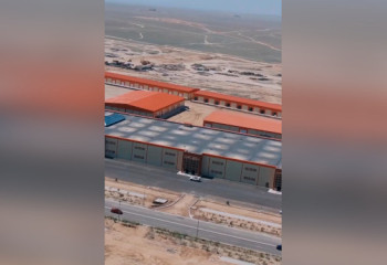 Оптово-распределительный центр на 40 тысяч тонн открылся в Мангистау