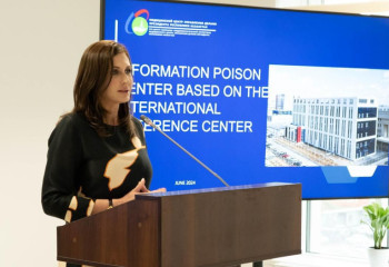 Елімізде «KazToxBase» токсикологиялық ақпараттық орталығы ашылды