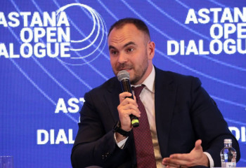 Astana Оpen Dialogue форумы Қазақстандағы негізгі мәселелер талқыланатын алаңға айналды