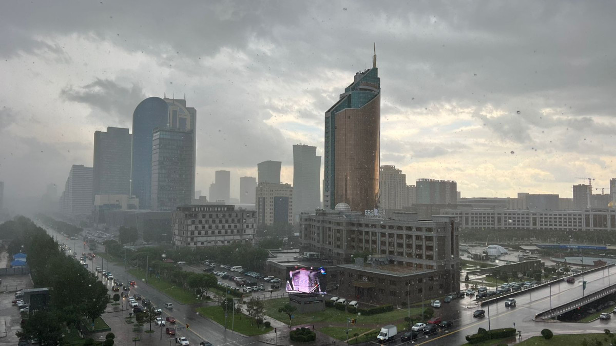  ©El.kz/Данияр БЕЙСЕМБАЕВ 