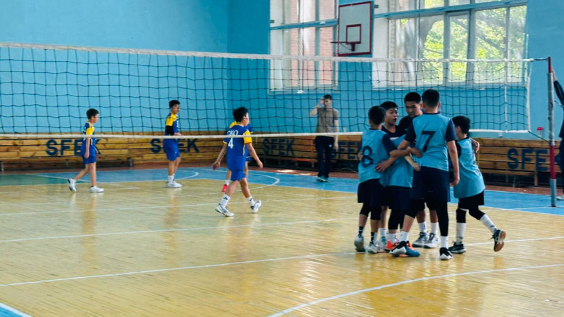  © Управление образования области Абай 