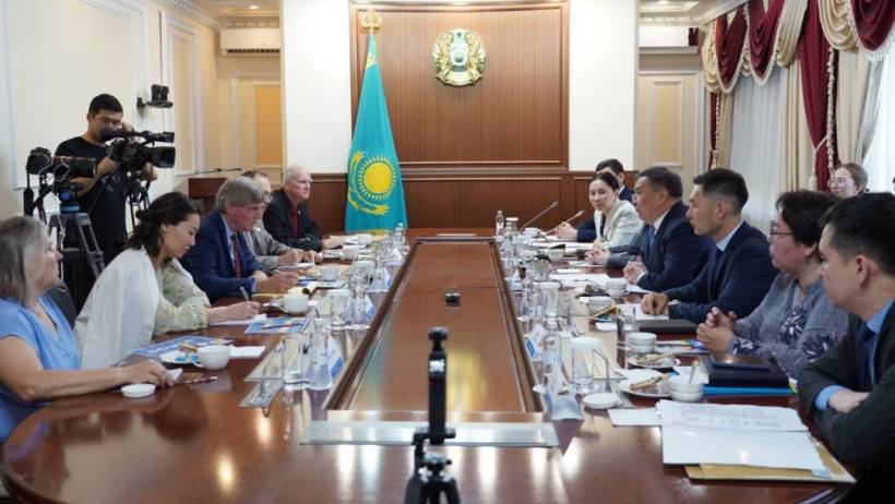  © Пресс-служба акимата Акмолинской области 