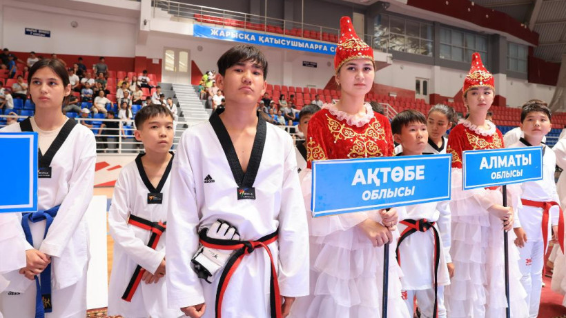  © Пресс-служба акимата области Жетысу 