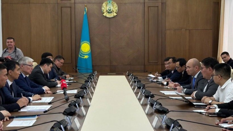  Ұлытау облысы әкімдігі 