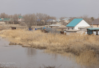 Предприниматели СКО озвучили свои проблемы по компенсации ущерба от паводков