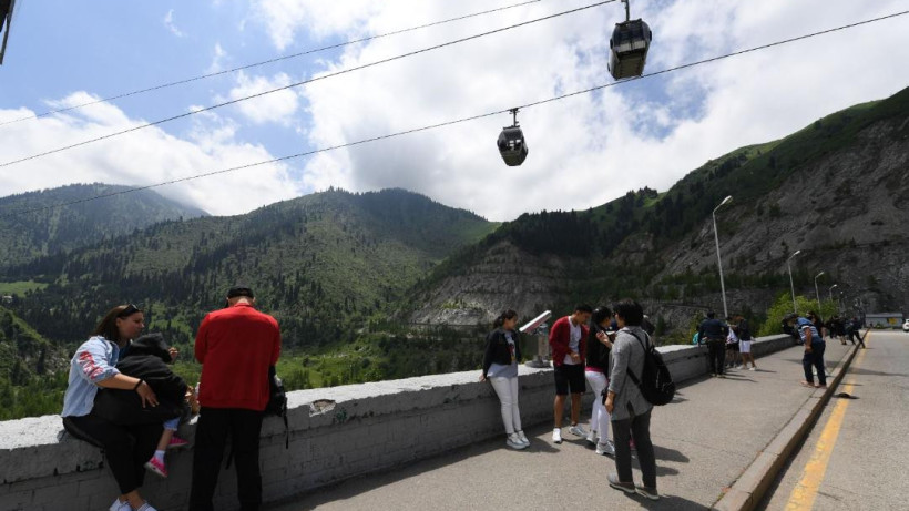  Алматы қалалық әкімдігі 