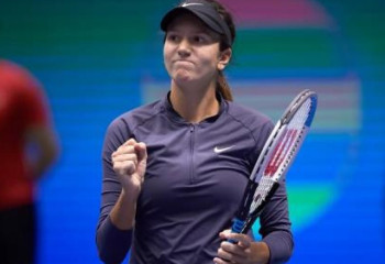 Анна Данилина Италиядағы турнирде топ жарды