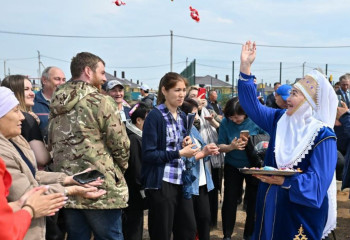 СҚО-да тасқыннан зардап шеккендерге 53 үйдің кілттері табыс етілді