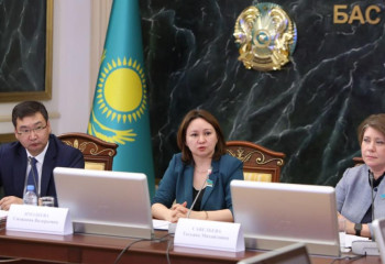 Возврат государству незаконно приобретенных активов обсудили в Генпрокуратуре