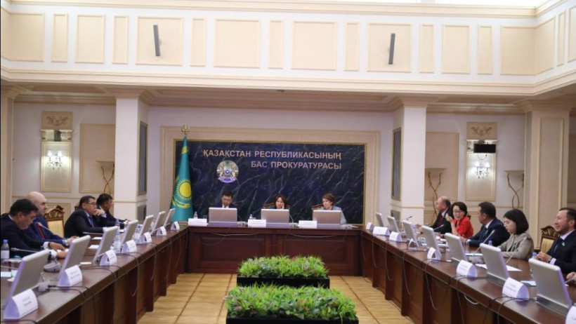  Бас прокуратураның баспасөз қызметі 