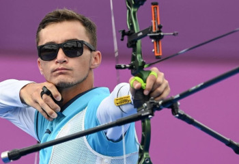 Ильфат Абдуллин Азия кубогының күмісін иеленді