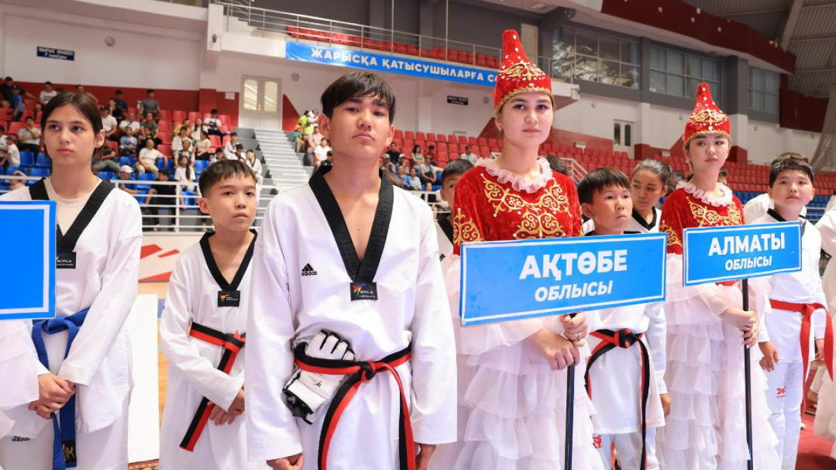  Жетісу облысының әкімдігі 