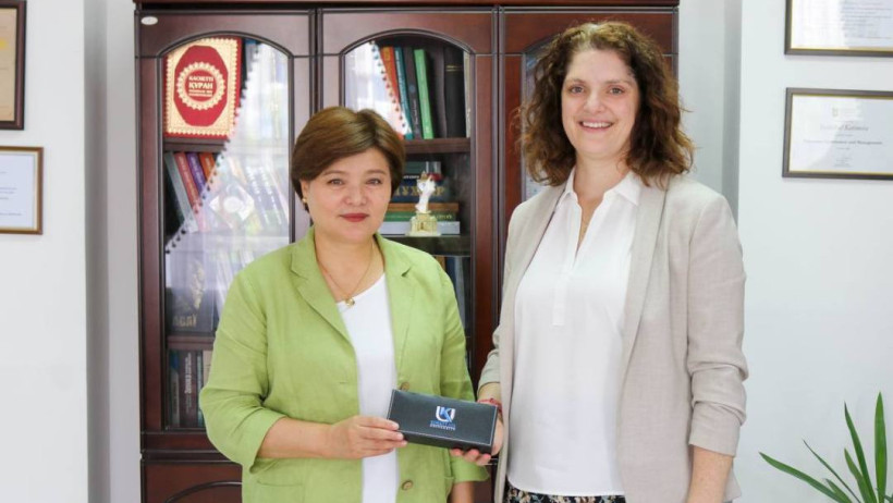  Ғылым және жоғары білім министрлігінің баспасөз қызметі 