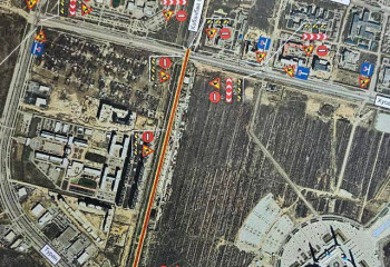 Еще одну улицу закроют для движения в Астане