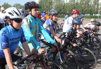 Астана – есірткісіз қала: елорда тұрғындары салауатты өмір салтын қолдайды