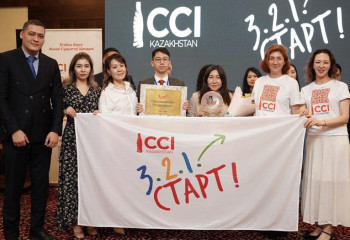 Студенты Satbayev University стали победителями республиканского экологического конкурса