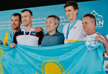 Велоспорттан Азия чемпионатында Қазақстан тағы 4 жүлде иеленді