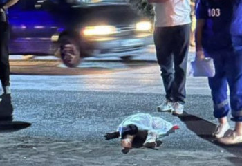 Есікте жол апатынан екі кішкентай қыз көз жұмды