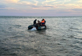 Маңғыстауда жас жігіт суға батып кетті