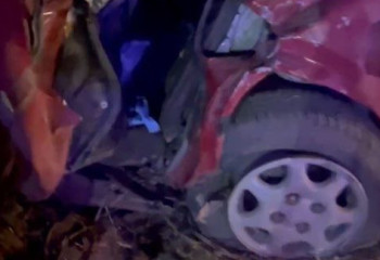 Алматы облысында жантүршігерлік жол апатынан бес адам мерт болды